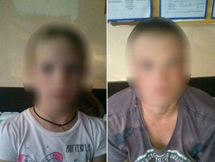 34-річний неадекват знущався над 6-річною дитиною посеред вулиці