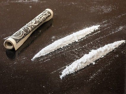 Поліція заарештувала чоловіка, який заявив про зникнення його кокаїну