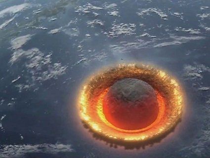 Землян знову лякають зіткненням з кометою