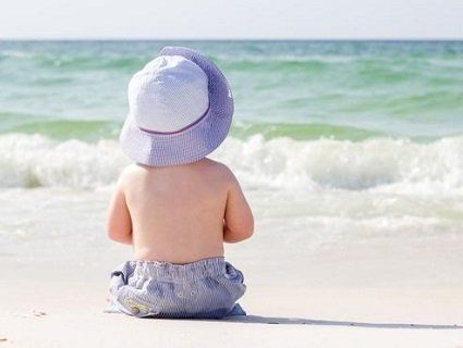 Як впливає море на  здоров’я дитини