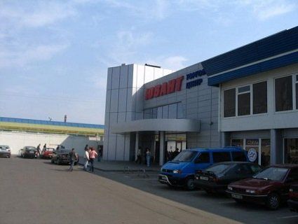 У Луцьку продають один з найбільших торгових центрів