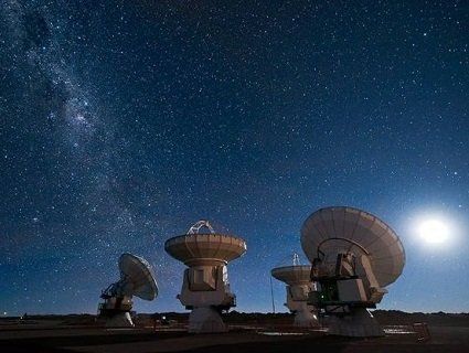 Вчених шокували результати дослідження «сигналу прибульців» із сузір'я Діви