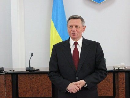 Романюк став «Почесним громадянином Луцька»