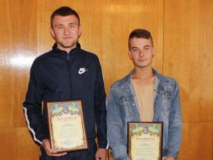 Двоє ковельчан знешкодили злочинця, який побив 89-річного дідуся