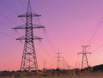 Офіційно припинено постачання електроенергії на території окупованого Донбасу