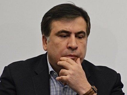 Саакашвілі позбавили українського громадянства
