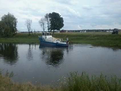 У Луцьку очистили річку Стир