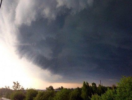 Прогноз: на Волинь насувається нова буря