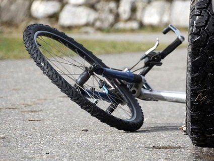 В Горохові легкових збив велосипедистку