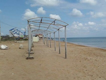 В Криму заявили, що сезон зривають завербовані СБУ шпигуни