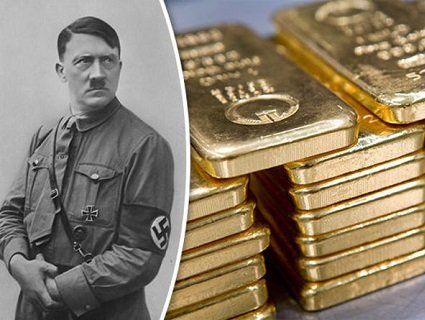 Біля Ісландії знайшли корабель із золотом нацистів