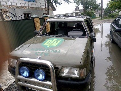Екс-нардеп потрапив в аварію на Волині