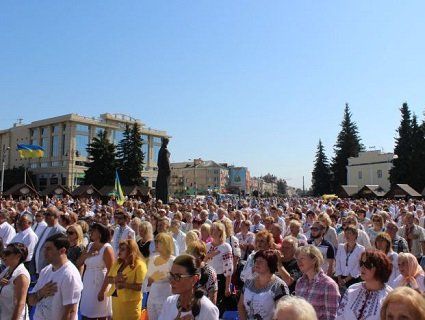 Святкування Дня Луцька пропонують перенести