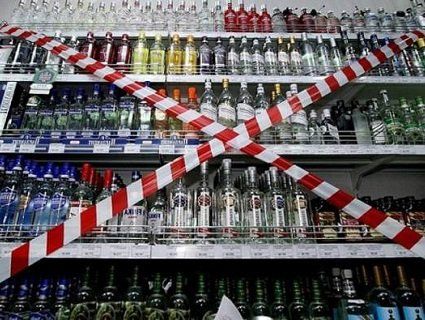 У Луцьку зловили ще пару магазинів, які продають алкоголь вночі