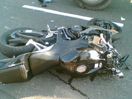 П'яний водій мопеда загинув, зіткнувшись з мікроавтобусом