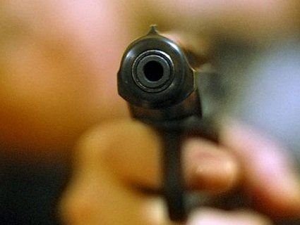 Невідомий відкрив стрілянину на Житомирщині
