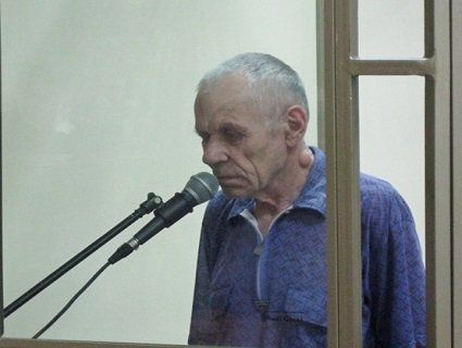 61-річного українця засудили до 12 років ув'язнення