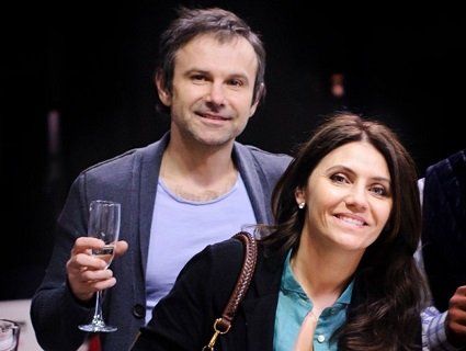 Журналісти дізналися, кому Вкарчук присвятив свої найкращі пісні