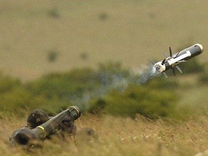 В США схвалили план поставок зброї Україні