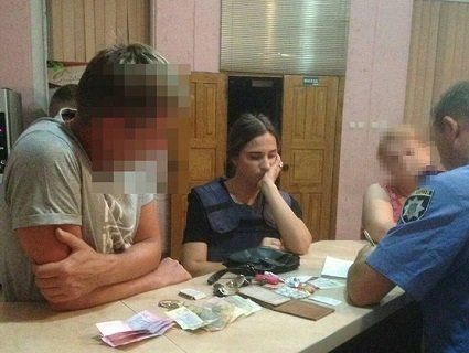 Кмітливий водій таксі завіз грабіжника прямо до поліцейських
