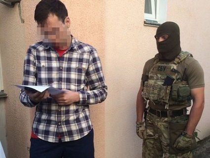 На Житомирщині затримали прокремлівського блогера