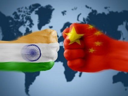 Китай погрожує війною Індії