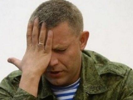 Ватажок терористів Захарченко «розстріляв» Зою Космодем'янську