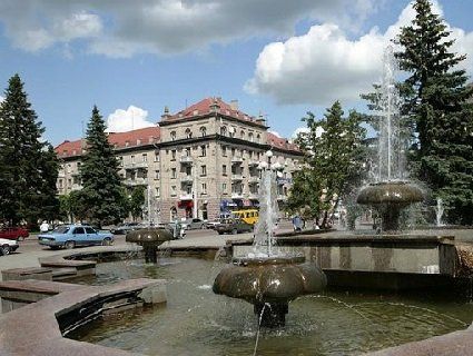 Лучани вимагають, щоб фонтани працювали і в будні дні