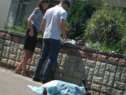 Нова жертва спеки: у Львові посеред вулиці помер чоловік