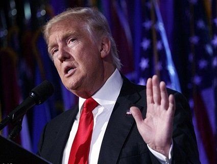 Трамп звинувачує Конгрес у погіршенні стосунків із Росією