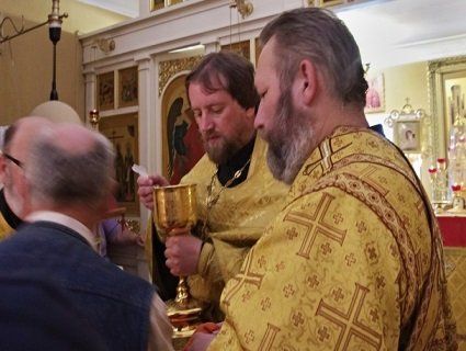 Священника з Росії затримали у боделі