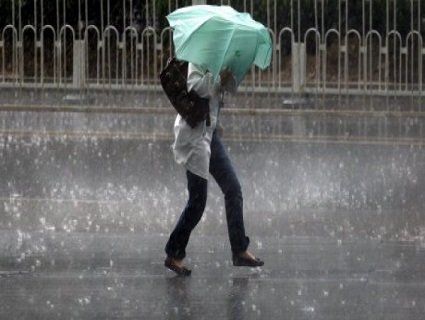 Південь України потерпає від негоди