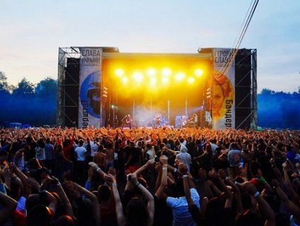 Кремлівські пропагандисти «пройшлися» по фестивалю «Бандерштат»