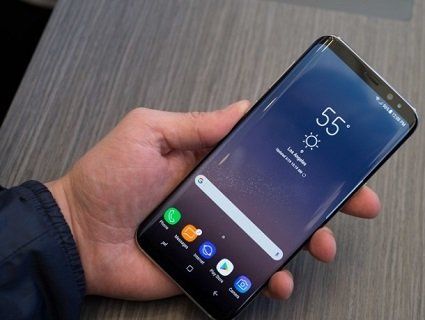 Компанія Samsung представила новий Galaxy S8 Active