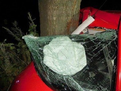 На Тернопільщині в аварії загинув молодий хлопець