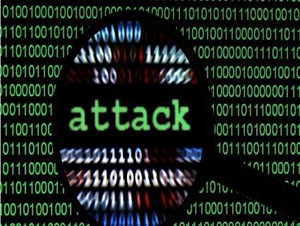 Хакерська атака на сайт Укрпошти