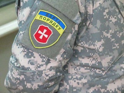 Правоохоронці проводять обшуки в будинках керівництва «Варти порядку»