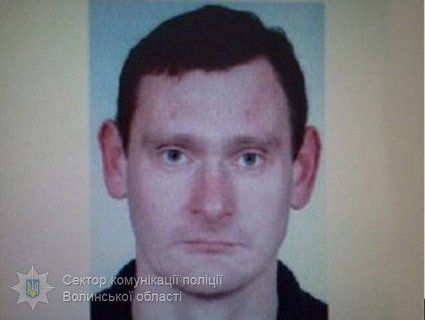 Поліція Волині розшукує громадянина Білорусі