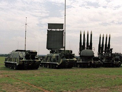 Україна вийшла з угоди з РФ щодо експорту військової продукції