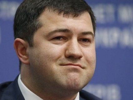Насіров повернувся на роботу голови ДФС