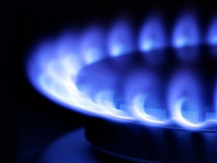 Волинянам почали відключати газ через борги