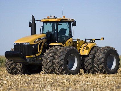 На Харківщині тракторист випадково задавив туриста з Німеччини