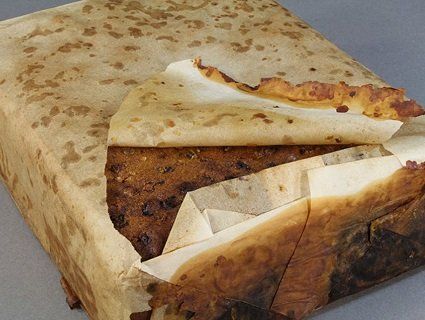 В Антарктиці знайшли майже «їстівний» пиріг, якому більше ста років