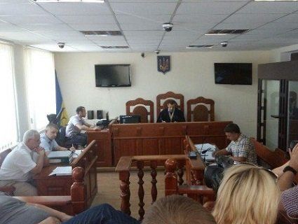 Суд звільнив Олександра Тиводара