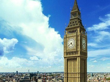 Біг-Бен буде мовчати протягом чотирьох років