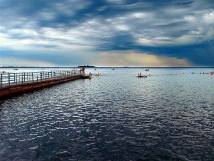 На Світязі активізувалися шахраї