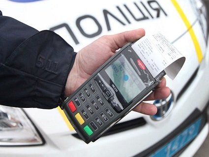 Введуть нові штрафи для українських водіїв