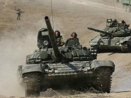 Росія проведе військові навчання біля Волинської області