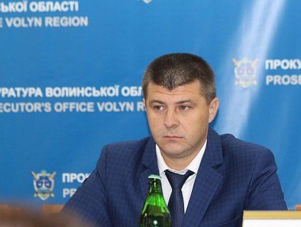 Волинський прокурор здивував розміром своєї зарплатні