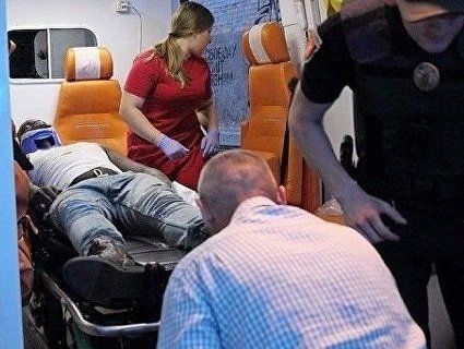 Лучанину, який побив темношкірих студентів, оголосили підозру